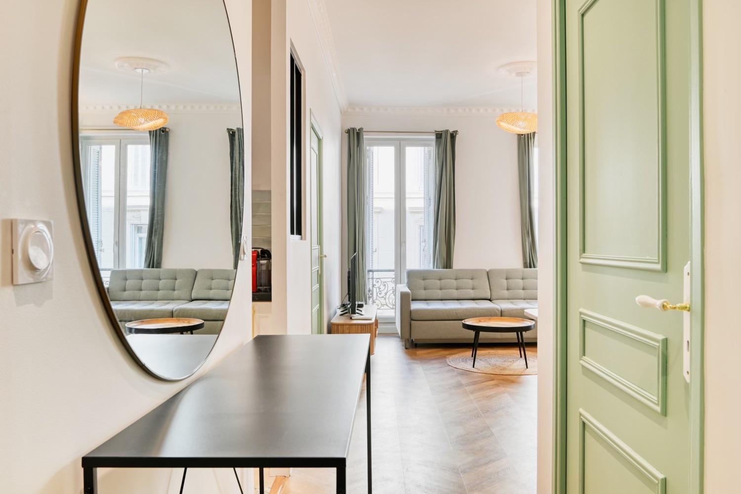 Plumier 3 - Bel A La Joliette Apartamento Marsella